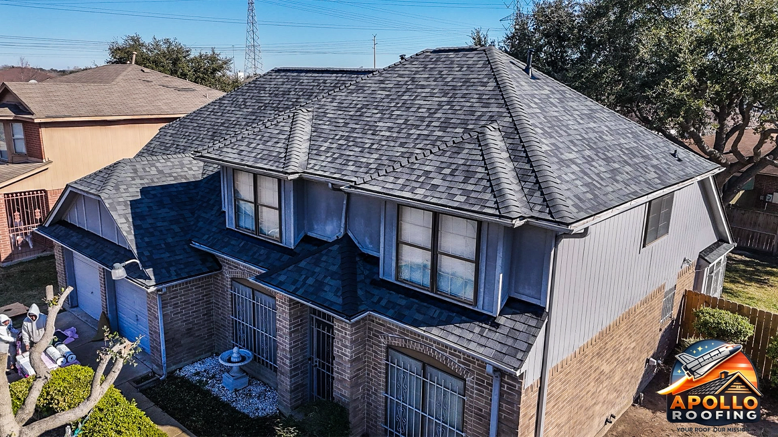 residential roof replacement 6