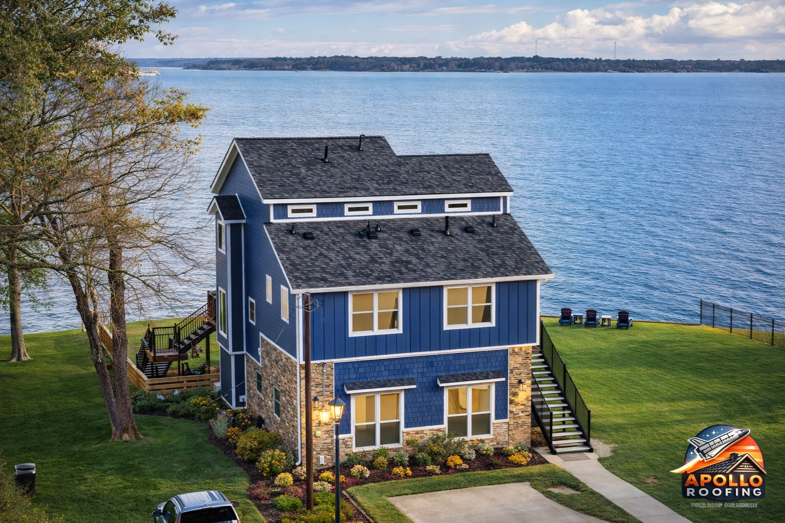 Lake Conroe